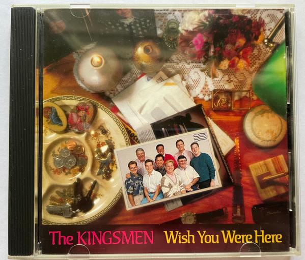 Album cover art for Wish You Were Here