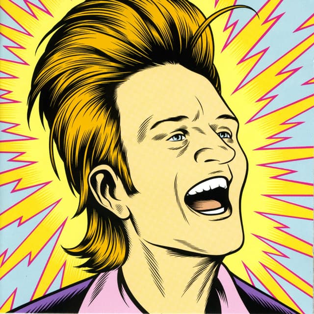 Album cover art for Teddy