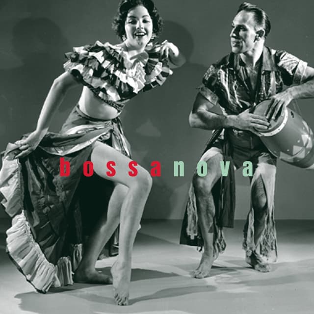 Album cover art for Bossa Nova - This Is Jazz # 29