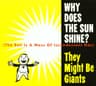 Why Does the Sun Shine? (The Sun Is a Mass of Incandescent Gas)