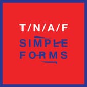 Album cover art for Simple Forms