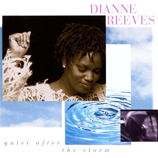 Album cover art for Quiet After The Storm