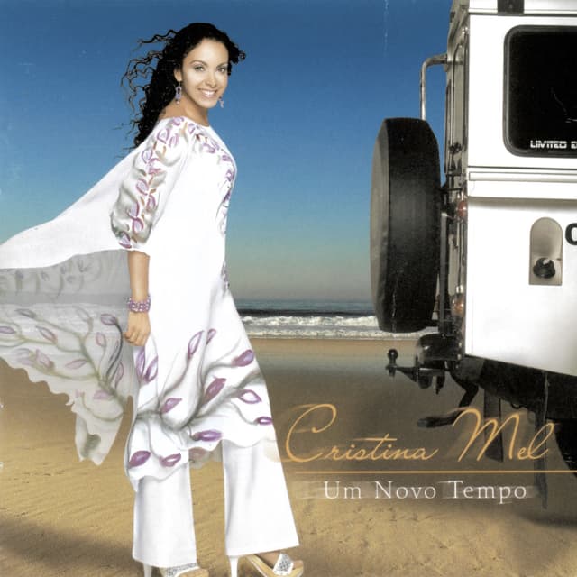 Album cover art for Um Novo Tempo