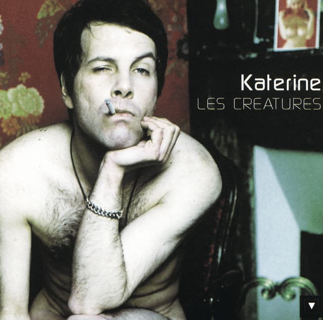 Album cover art for Les Créatures