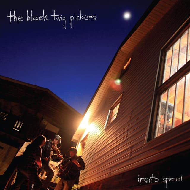 Album cover art for Ironto Special