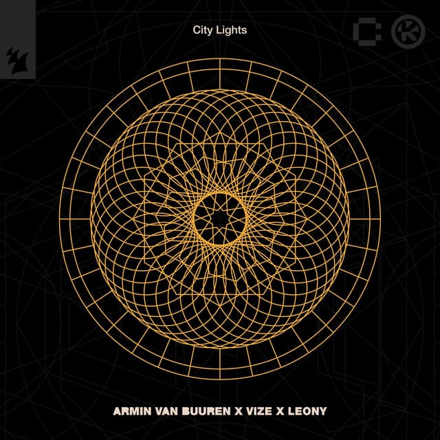 Album cover art for City Lights