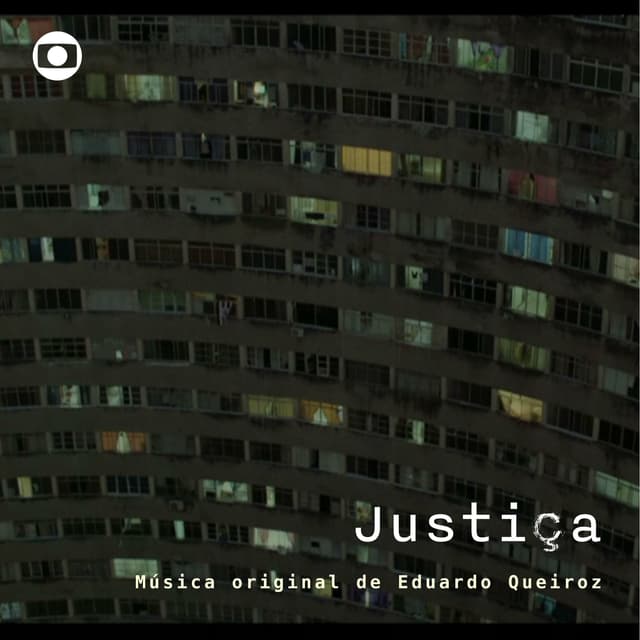 Album cover art for Justiça - Música Original de Eduardo Queiroz