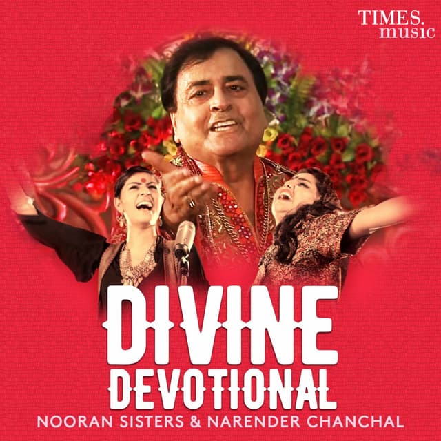 Album cover art for Divine Devotional