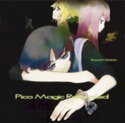 Album cover art for Pico Magic Reloaded