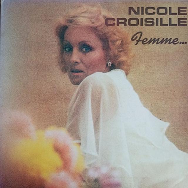 Album cover art for Femme...