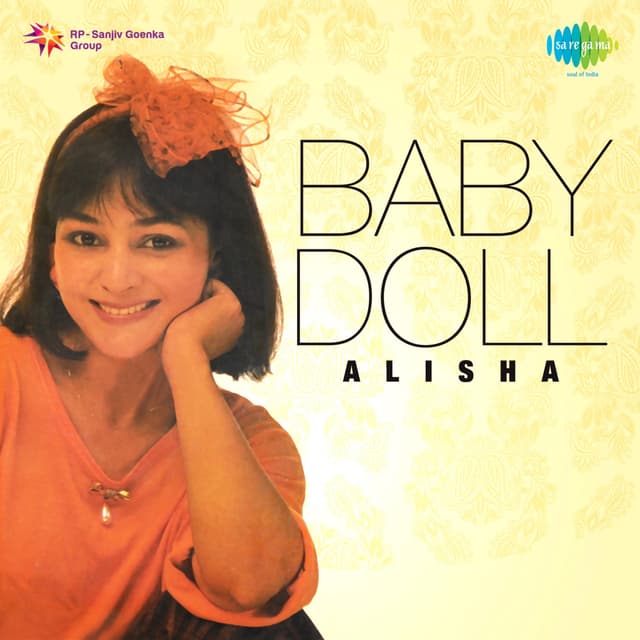Album cover art for Babydoll