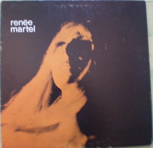Album cover art for Renée Martel