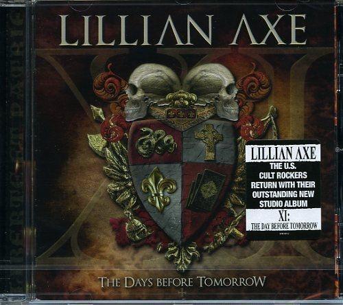 Album cover art for XI: The Days Before Tomorrow