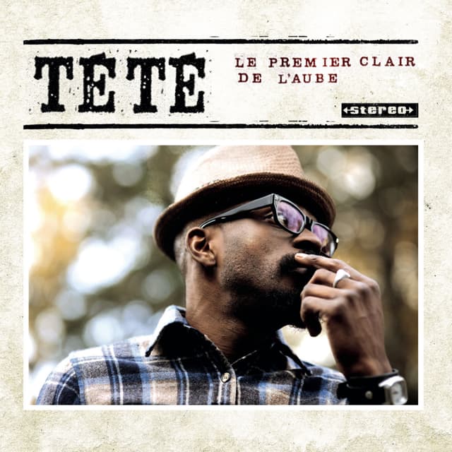 Album cover art for Le Premier Clair de l'Aube