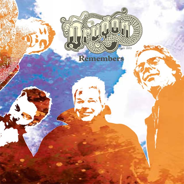 Album cover art for Remembers