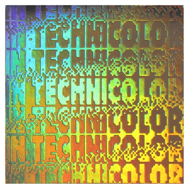 Album cover art for In Technicolor