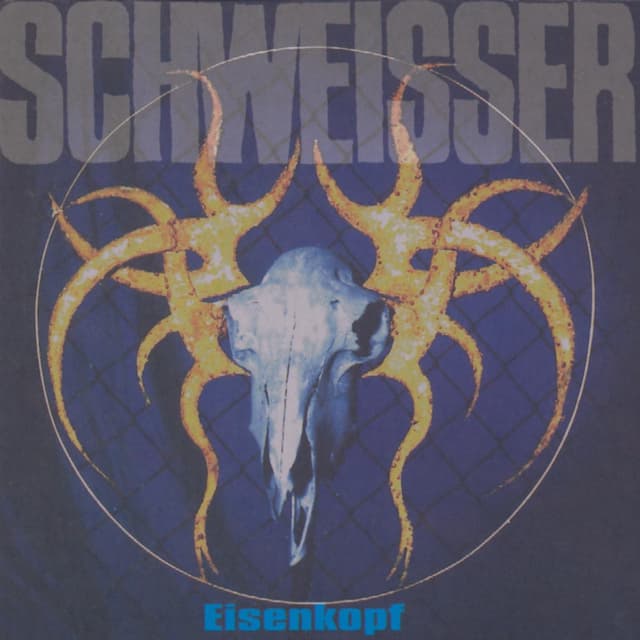 Album cover art for Eisenkopf