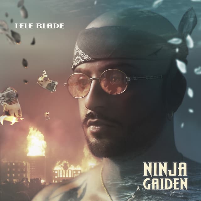 Album cover art for Ninja Gaiden