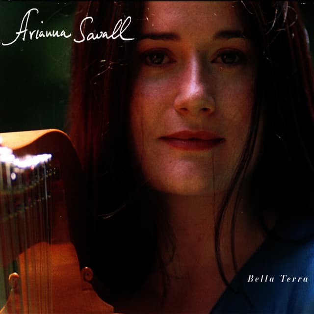 Album cover art for Bella Terra