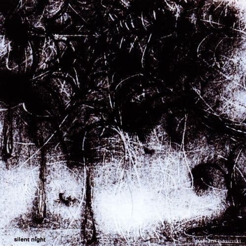 Album cover art for Silent Night