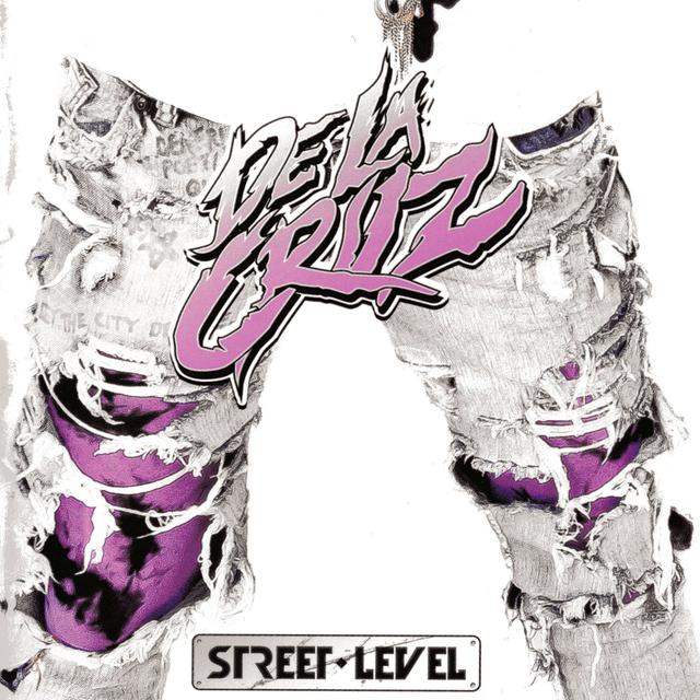 Album cover art for Street Level