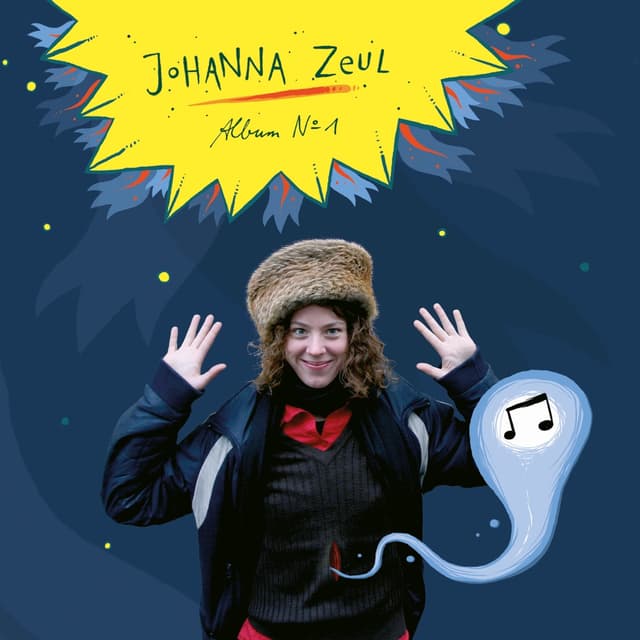 Album cover art for Album No 1