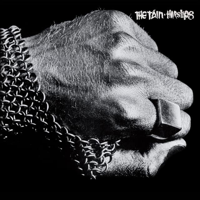 Album cover art for The Táin