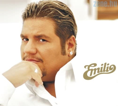 Album cover art for Valamit el kell mondjak