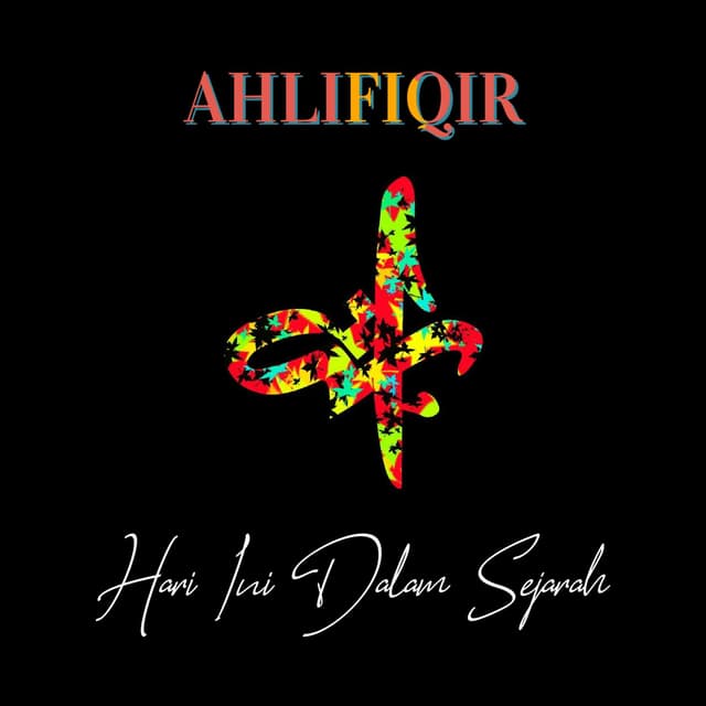 Album cover art for Hari Ini Dalam Sejarah