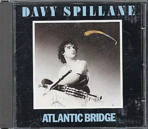 Album cover art for Atlantic Bridge