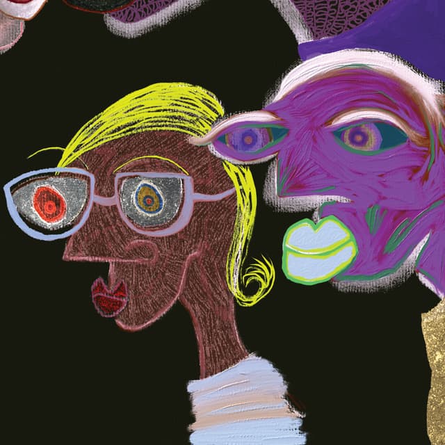 Album cover art for Hardy Boys