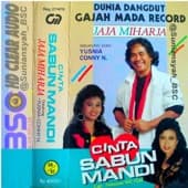 Album cover art for Cinta Sabun Mandi