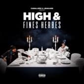 Album cover art for High & Fines Herbes