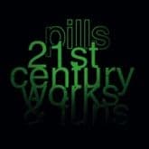Album cover art for 21st Century Works & Funs