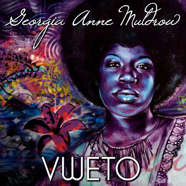 Album cover art for Vweto