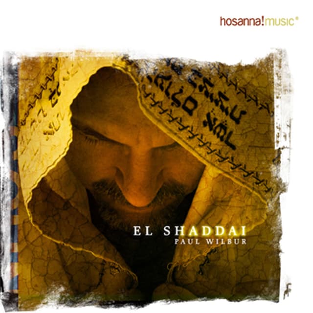 Album cover art for El Shaddai