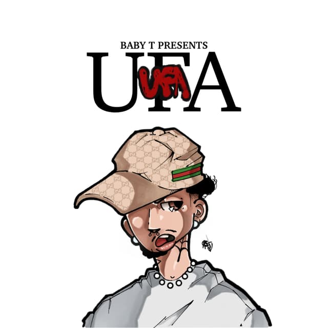 Album cover art for Ufa