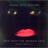 Album cover art for Man With The Woman Face