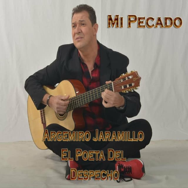 Album cover art for Mi Pecado
