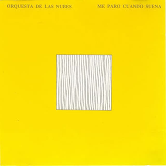 Album cover art for Me Paro Cuando Suena