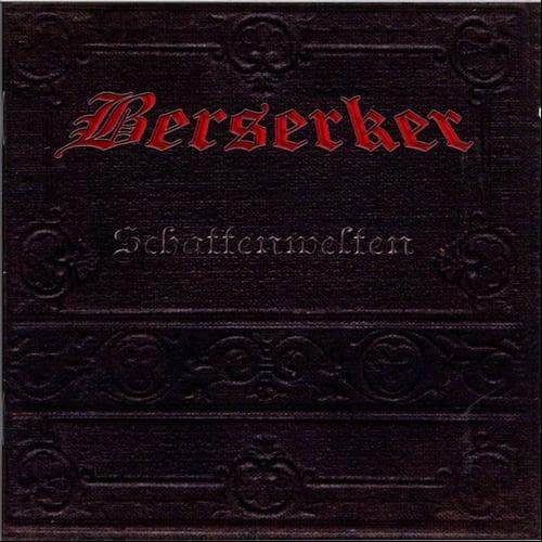 Album cover art for Schattenwelten