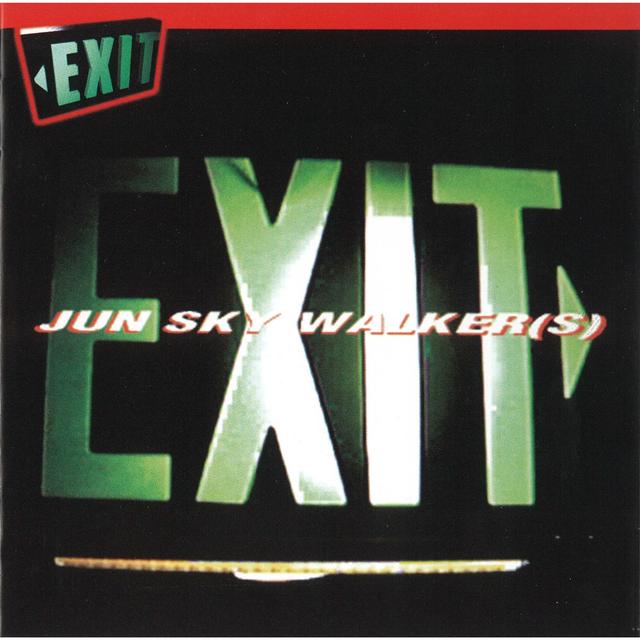 Album cover art for EXIT