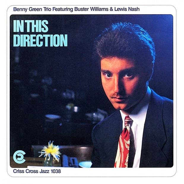 Album cover art for In This Direction