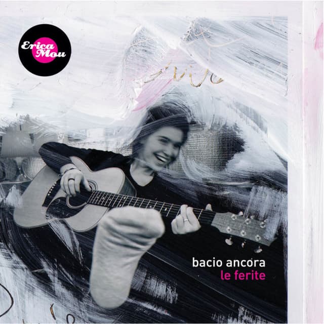 Album cover art for Bacio Ancora Le Ferite