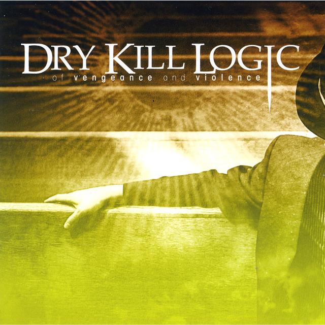 Album cover art for Of Vengeance And Violence