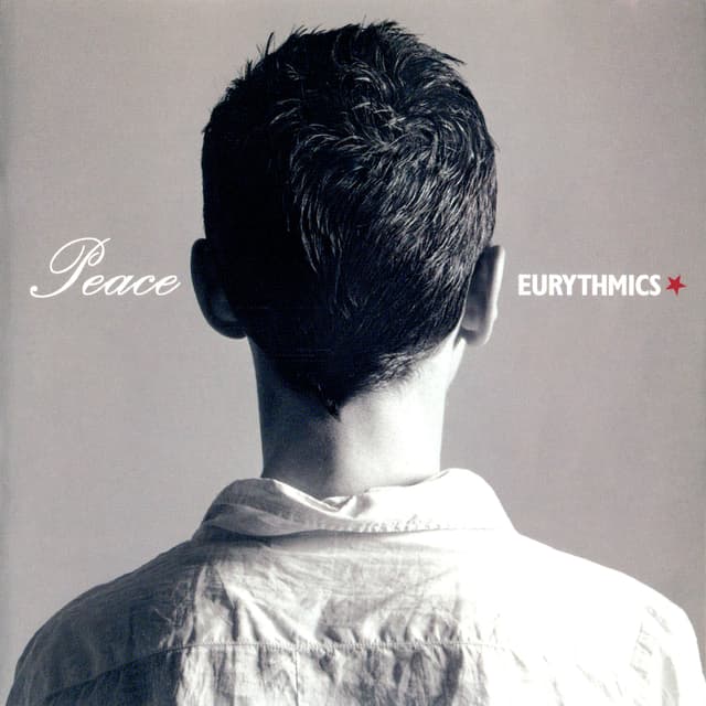 Album cover art for Peace