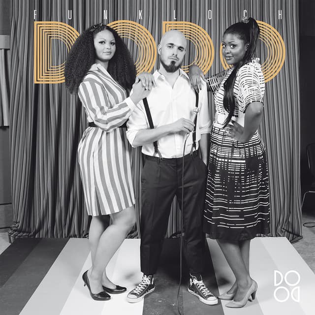 Album cover art for Funkloch