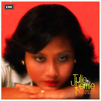 Album cover art for Engkau Sinar Hidup Ku