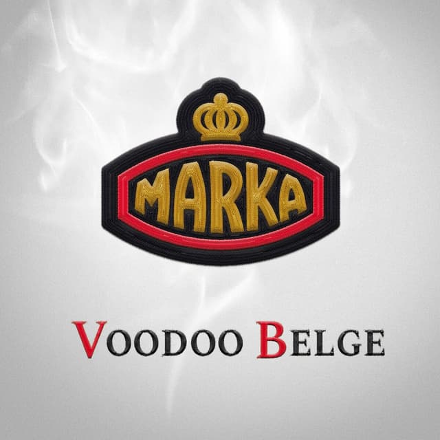 Album cover art for Voodoo Belge
