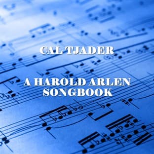 Album cover art for A Harld Arlen Songbook